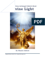 Messages From Archangel Gabriel Divine Light