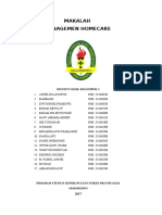 Tugas Homecare MATERI 3