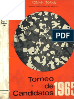 Torneo de Candidatos 1965 - Román Torán.pdf