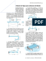 2da Practica r2 Diseno de Vigas para Esfuerzos de Flexion PDF