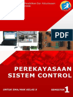 Kelas 10 SMK Perekayasaan Sistem Control 1