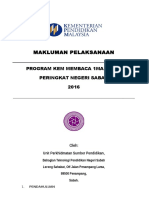 Kertas Makluman Km1m 2016