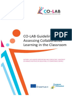 CO-LAB Guidelines for Assessing Collaboration
