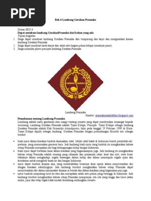 Bab 6 Lambang Gerakan Pramuka