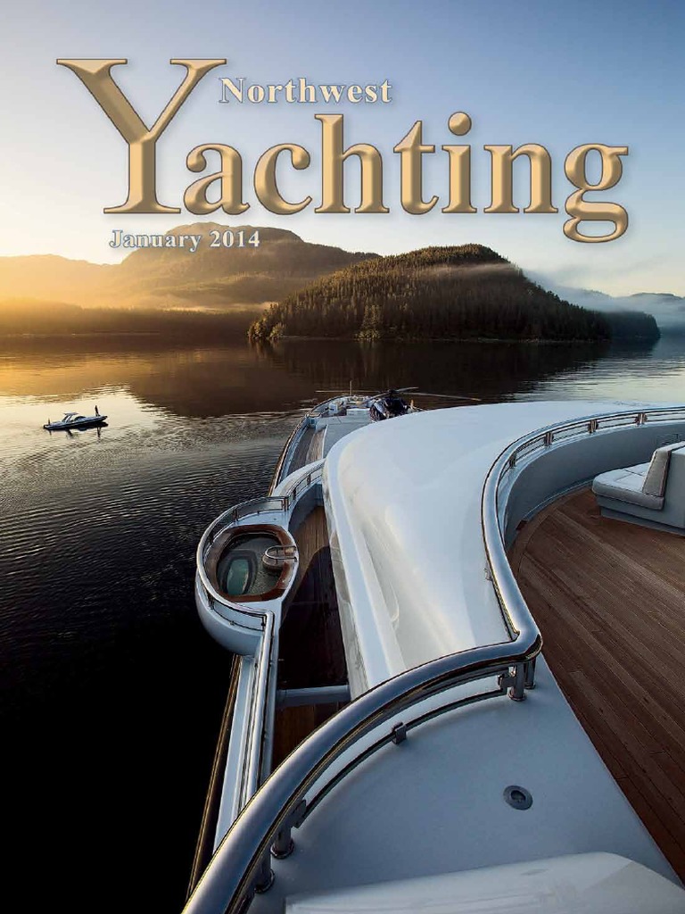 northwest yachting magazine