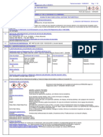 Msds Esmalte Macysma-Coral Sistema Tintometrico