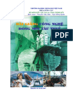 Bài giảng Công nghệ đóng mới tàu thủy - Nguyễn Văn Hân.pdf