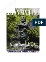 Jnf Libro 3 Tengu Nana Arashi