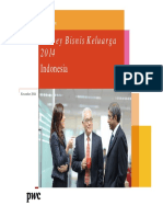 Indonesia Report Family Business Survey 2014 PDF