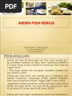 Download Anemia Pd Remaja Ppt by Mutiah Nuraini SN346415333 doc pdf