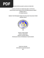Download laporan kampus by WahyuGusriAndra SN346416641 doc pdf