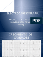 Electrocardiogramas 2009 - 1 UCV