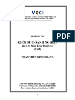 Khoi Su Kinh Doanh PDF