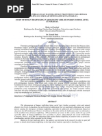 Download STUDI TENTANG PERDAGANGAN MANUSIA HUMAN TRAFFICKING PADA REMAJApdf by No Ancham Mcking SN346426572 doc pdf