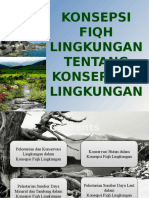 Fiqh Lingkungan