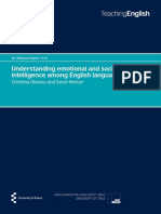 Understanding Emotional and Social Intelligence Among English Language Teachers