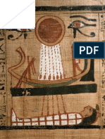 Book of Dead Papyrus Heruben - Part