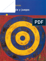 Economía y Juegos - Fernando Vega Redondo (2000)
