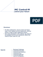 BMC Control-M Control Your Future
