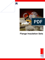 Flange Insulation Sets: Quality Company Endorsed