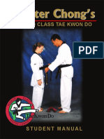 TKD Student Manual II PDF