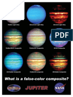 False Color Jupiter