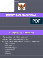 Identitas Nasional