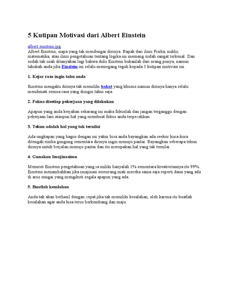 55 Gambar Motivasi Fisika HD Terbaru