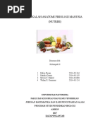 Download Makalah Anatomi Fisiologi Manusia tenatng nutrisi by Junet Evans Linansera SN346438662 doc pdf