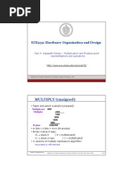 ECE232: Hardware Organization and Design: MULTIPLY (Unsigned)