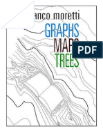 Graphs, Maps, Trees: Abstract Models For A Literary History by Franco Moretti