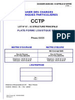 Cctp Lot 07 02 Structure Principale Master-rev 3 120103 Fr