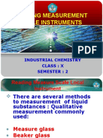 Reading Measurement Scale (053.KK.01)