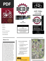 Asu Bike Coop Brochure