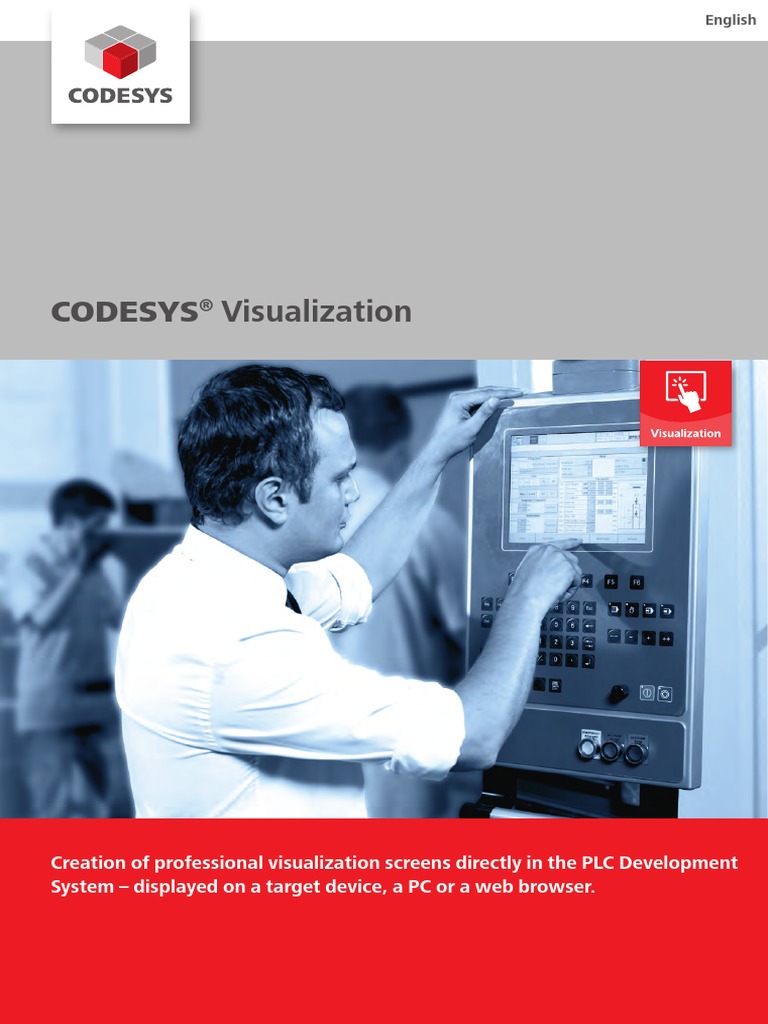 CODESYS Visualization en PDF | PDF | Operating System | Cross Platform