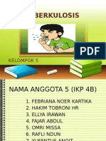 KELOMPOK 5 TBC