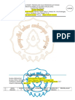 Format Analisa Resiko Kegiatan