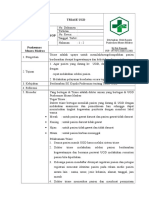 Sop Triage