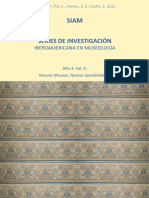 Series de Investigación Iberoamericana en Museología Año 3. Vol. 4. Nuevos Museos, Nuevas Sensibilidades