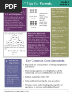 eureka math grade 3 module 3 parent tip sheet  1 