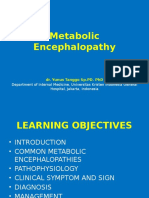 Encophatopathy Metabolik
