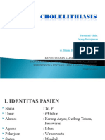 5.PPT Cholelithiasis