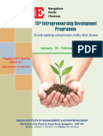 15th EDP Brochure PDF