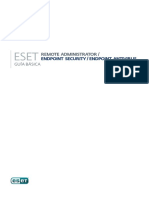 Eset Era 5 Quickstartguide Esn PDF