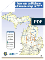 Speed Limit Map