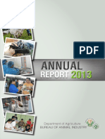 BAI Annual Report 2013
