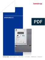 OMNIPOWER CT - Installation and User Guide - Espanol