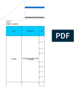 Lista de Chequeo Auditoria SG SST