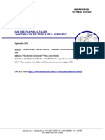 Guía Taller Monitoreo Electrónico Fetal PDF
