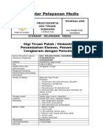 Gigi Tiruan Patah